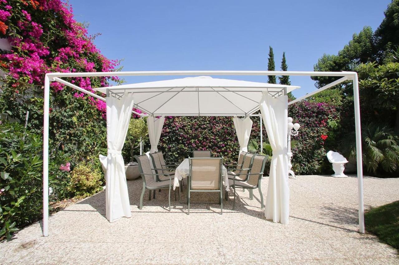 Exclusive Villa Las Palmeras Puerto Banus With Heated Private Swimming Pool, Marbella, Spain Exterior foto